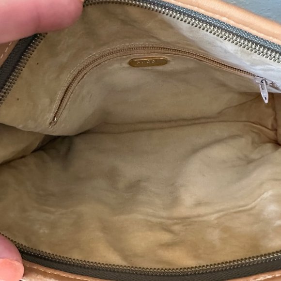 Gucci Leather Clutch Bag - GUC - Picture 4 of 8